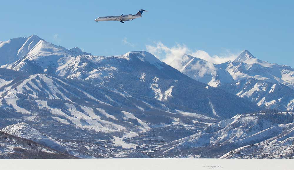 Aspen Shuttle & Airport Transportation Limelight Aspen