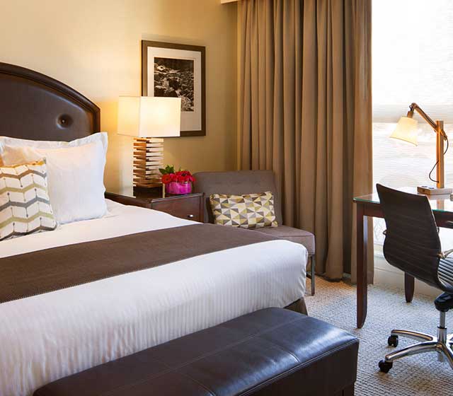 Hotel Room Options Types Aspen Limelight Hotel