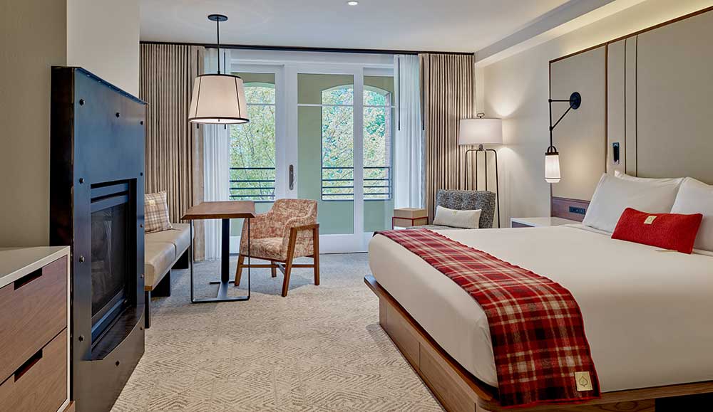Aspen Hotel Rooms | Room Types & Accommodations | Limelight