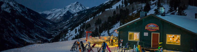 Cliffhouse Snowmass - Large | Limelight Hotels | Snowmass