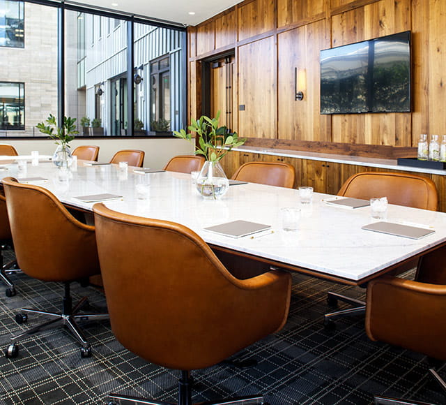 Meeting Spaces & Venues in Denver Limelight Hotel Denver