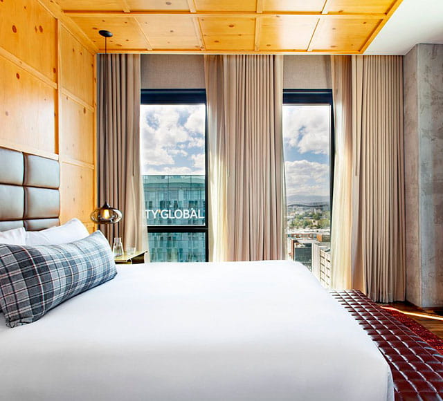 Denver Hotel Rooms & Suites