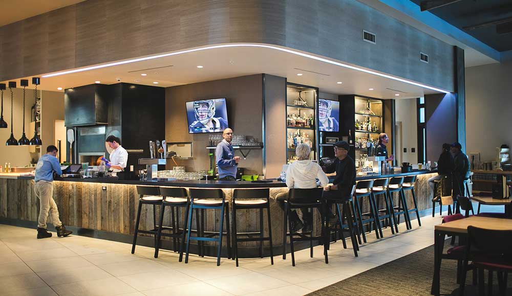 Ketchum Restaurant Food in Ketchum The Lounge Restaurant