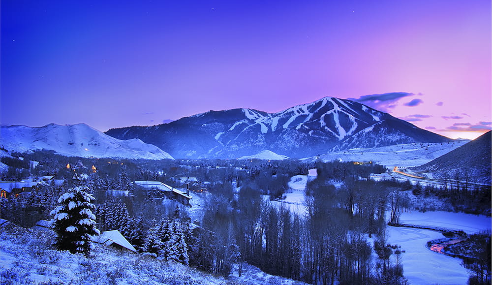 The Mountains Why We Love Ketchum Limelight Hotel Ketchum