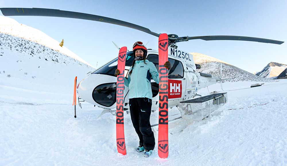 Ketchum Heli-Skiing