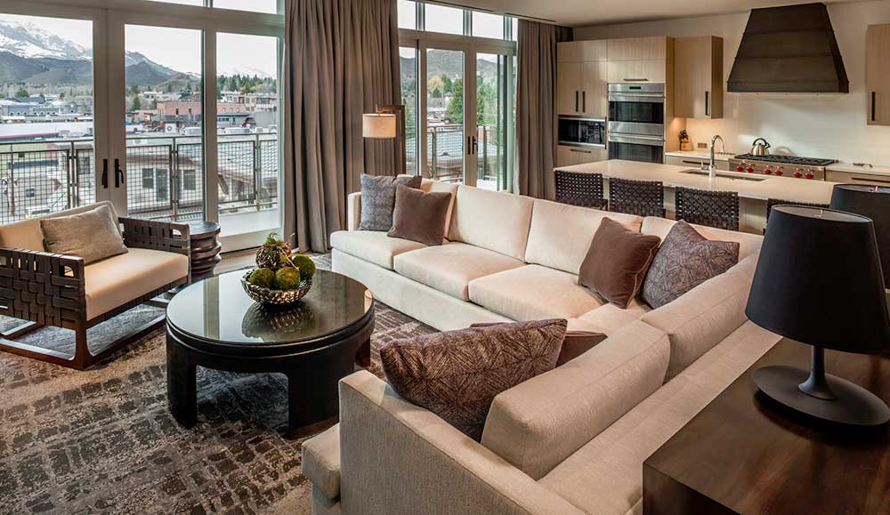 Sun Valley Condos For Sale Limelight Residences Ketchum