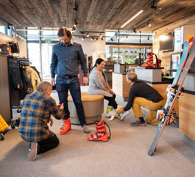 Sturtevants Rentals & Retail Limelight Hotel Ketchum