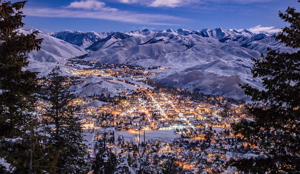 Ketchum, Idaho Shopping, Dining & Activities Limelight
