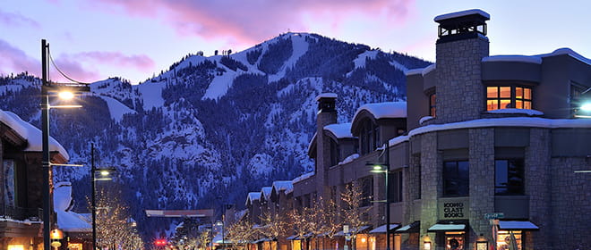 Limelight Hotel Ketchum