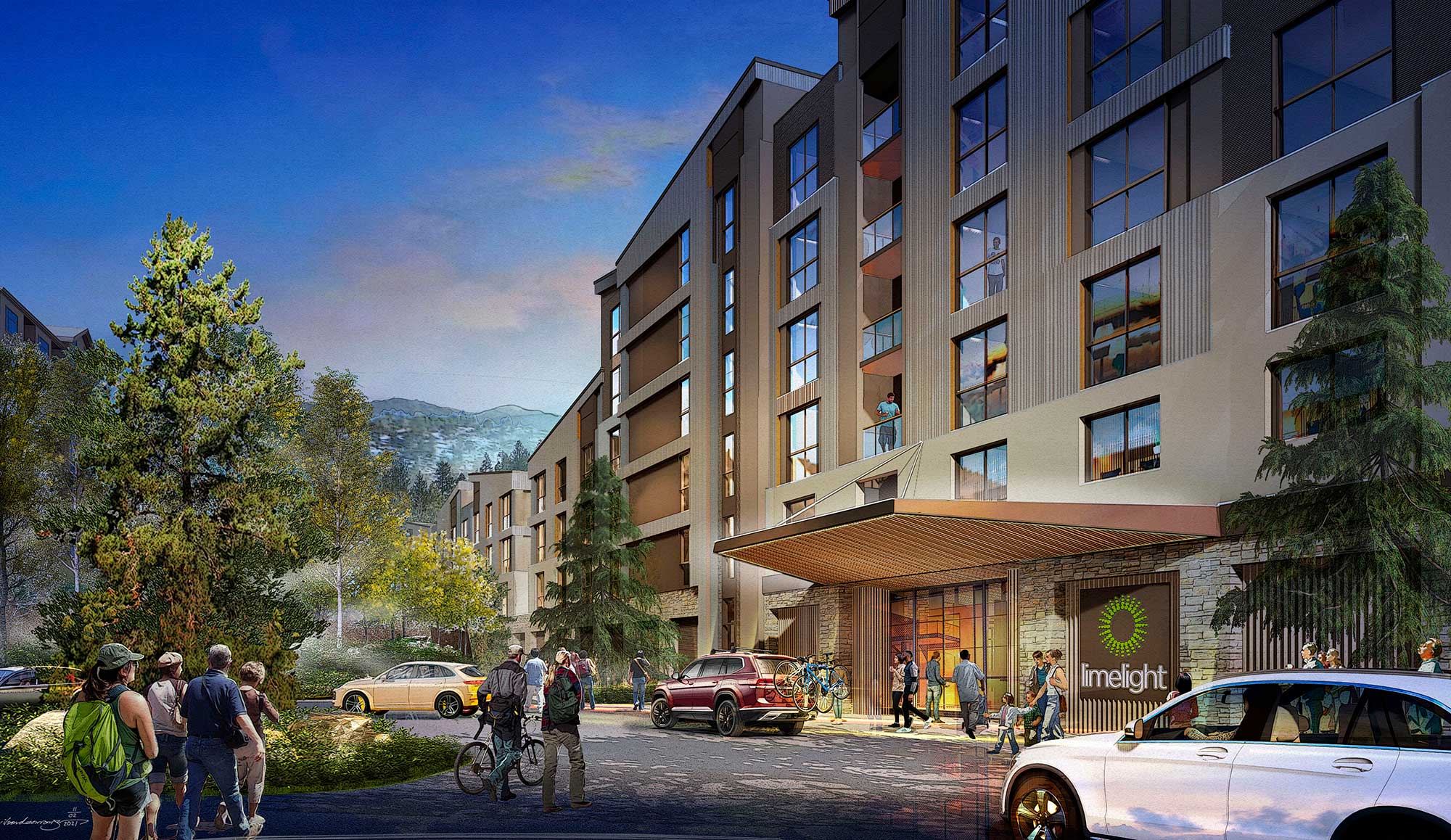 FAQs Learn More Limelight Mammoth Hotel & Residences