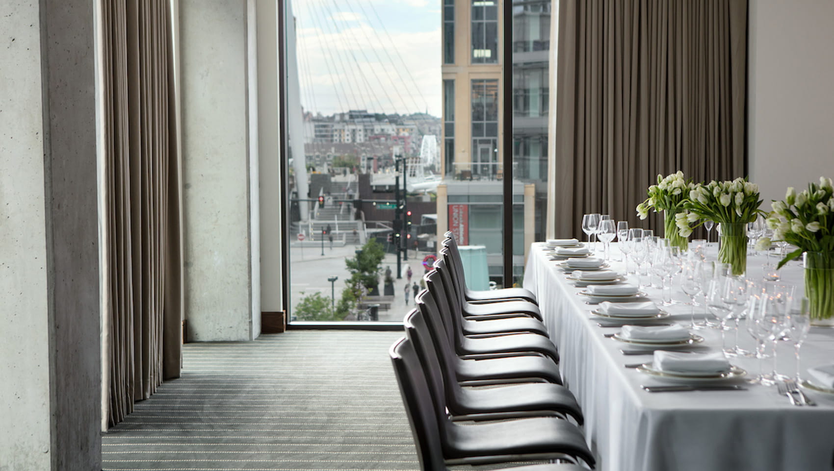 wedding table 