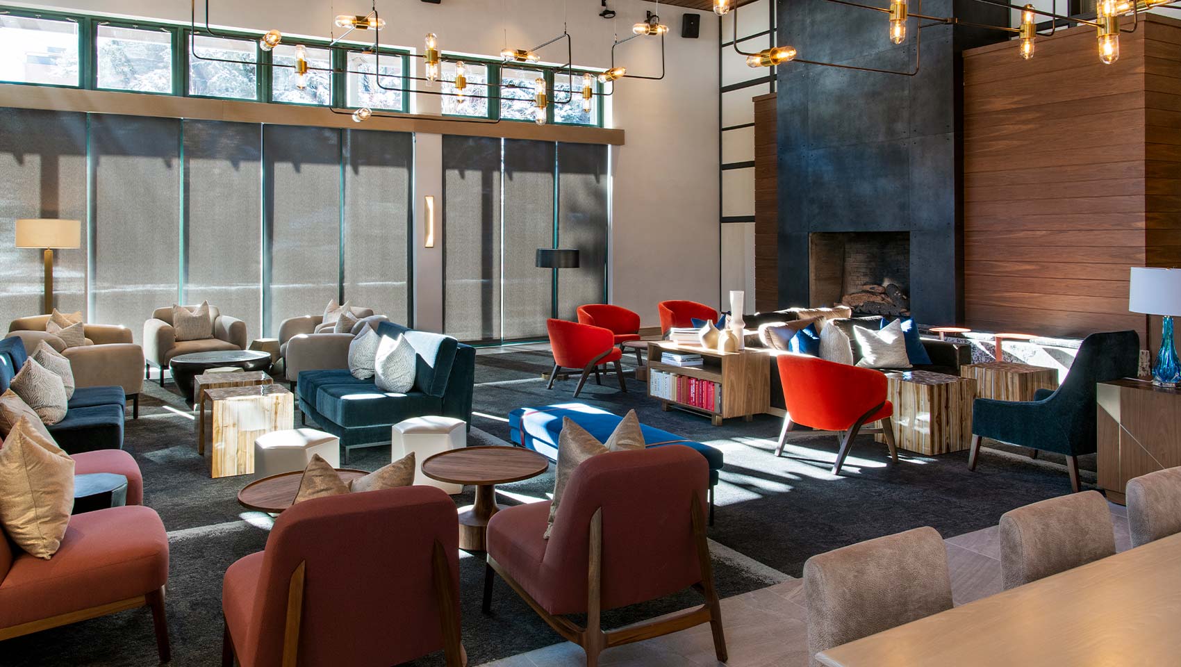 The Lounge