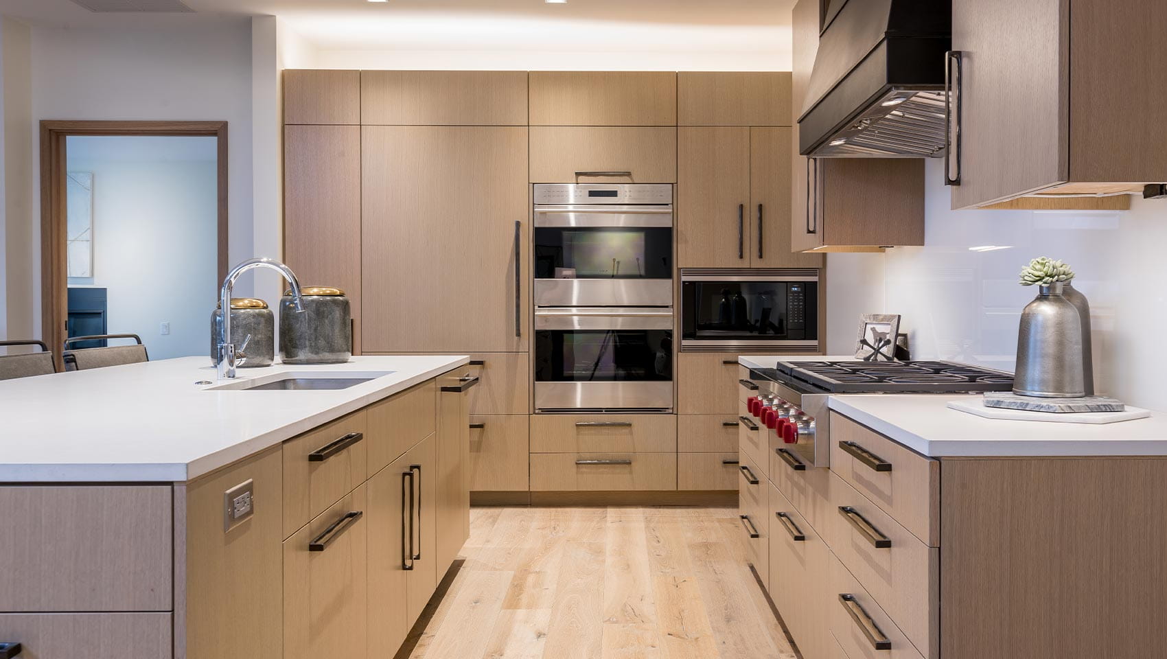 Two bedroom residence at Limelight Ketchum