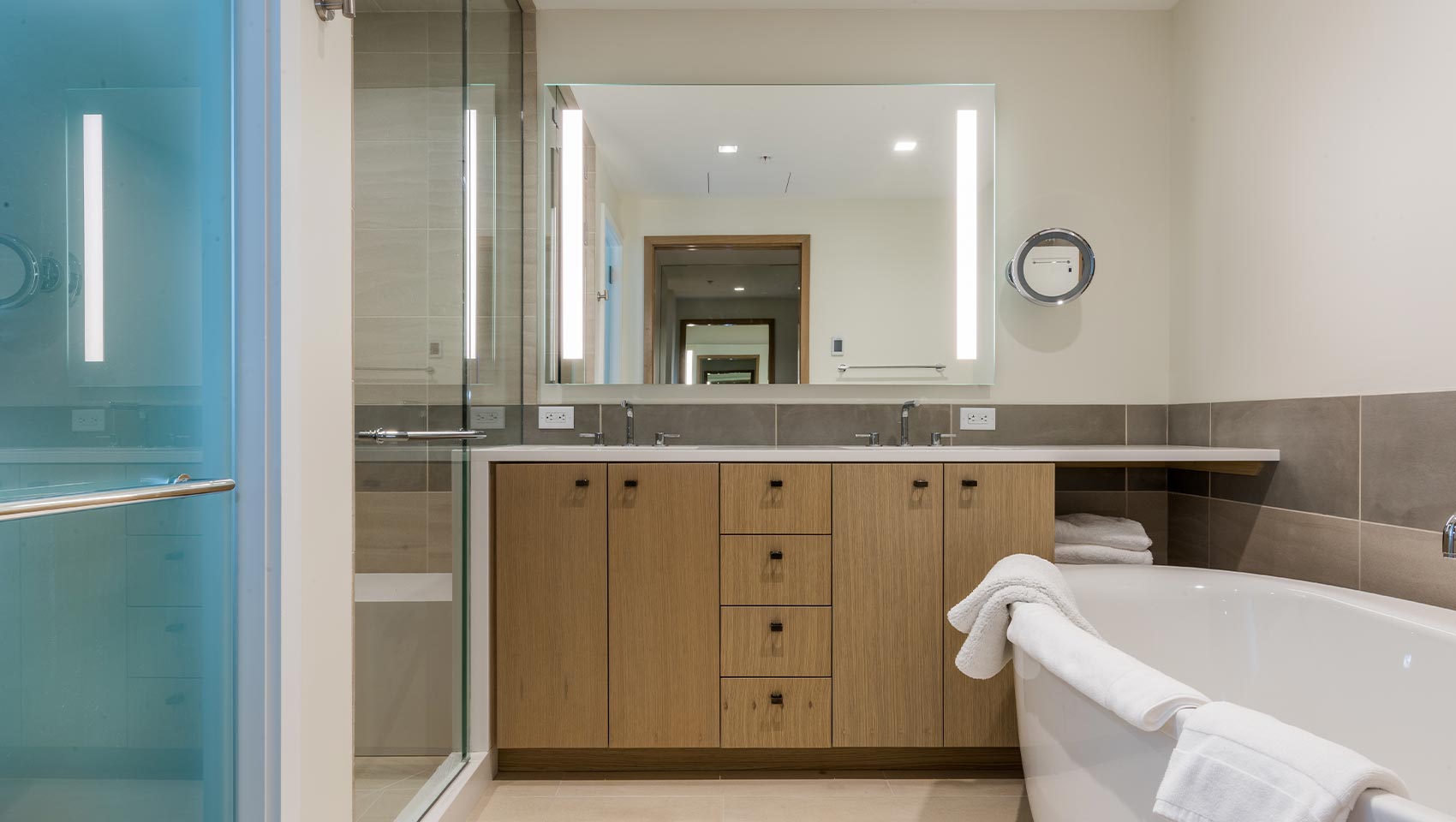 Two bedroom residence at Limelight Ketchum