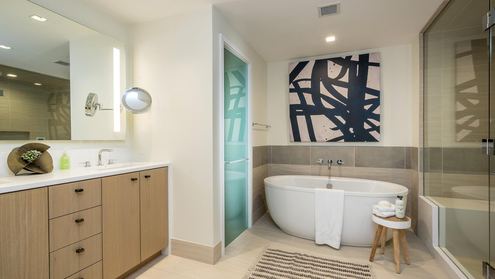 Three bedroom residence at Limelight Ketchum