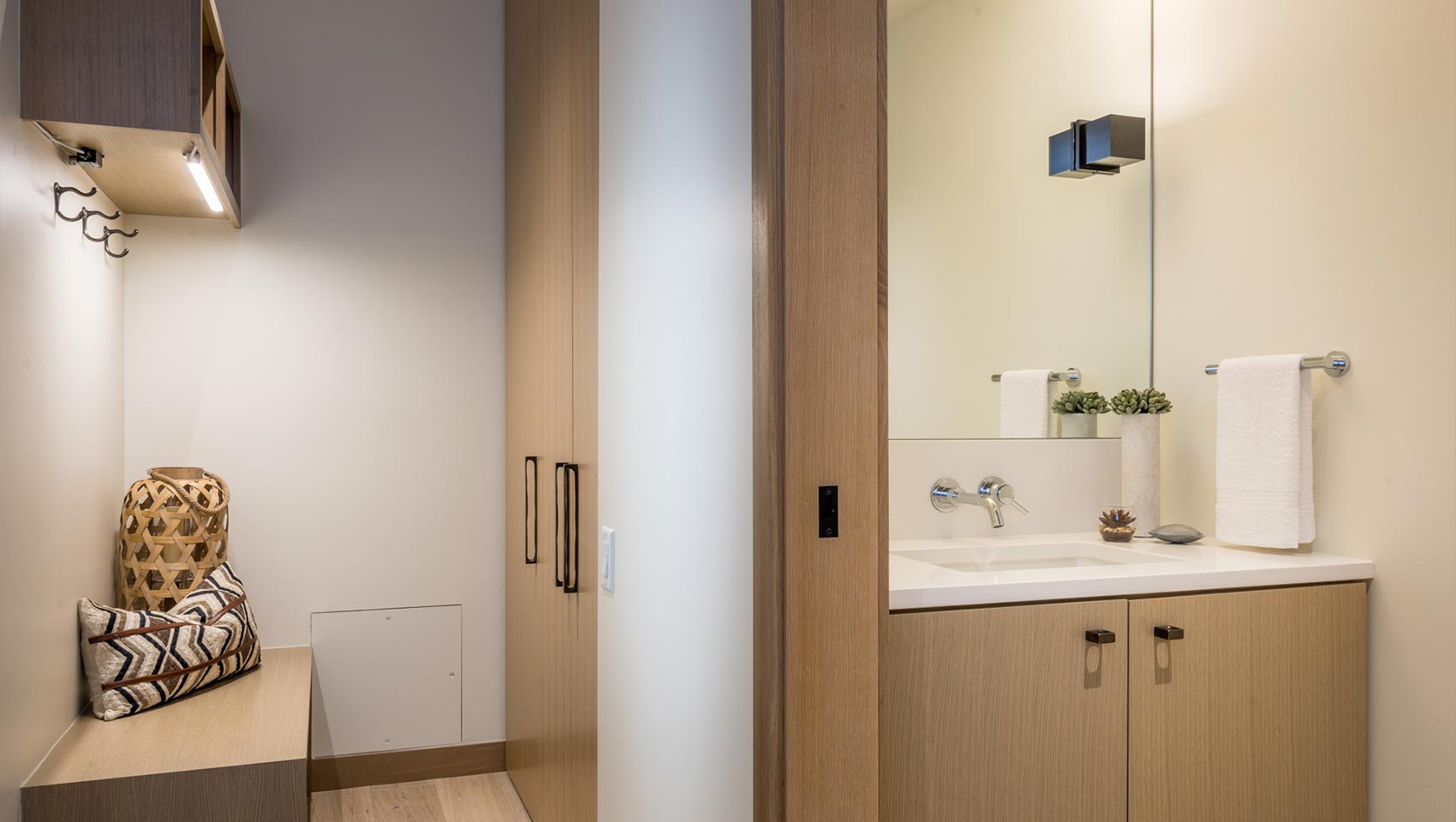 Three bedroom residence at Limelight Ketchum