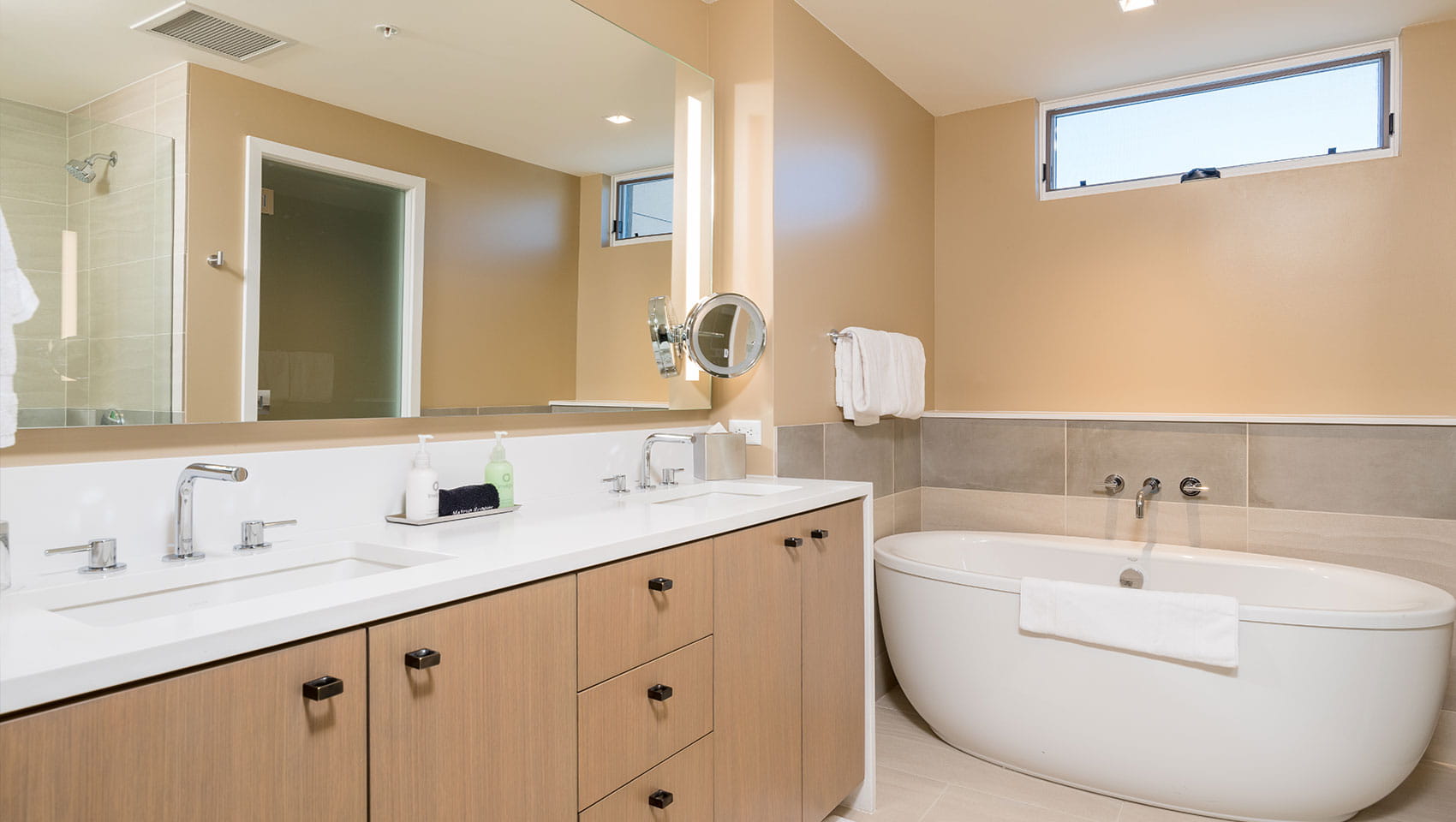 Four bedroom residence at Limelight Ketchum