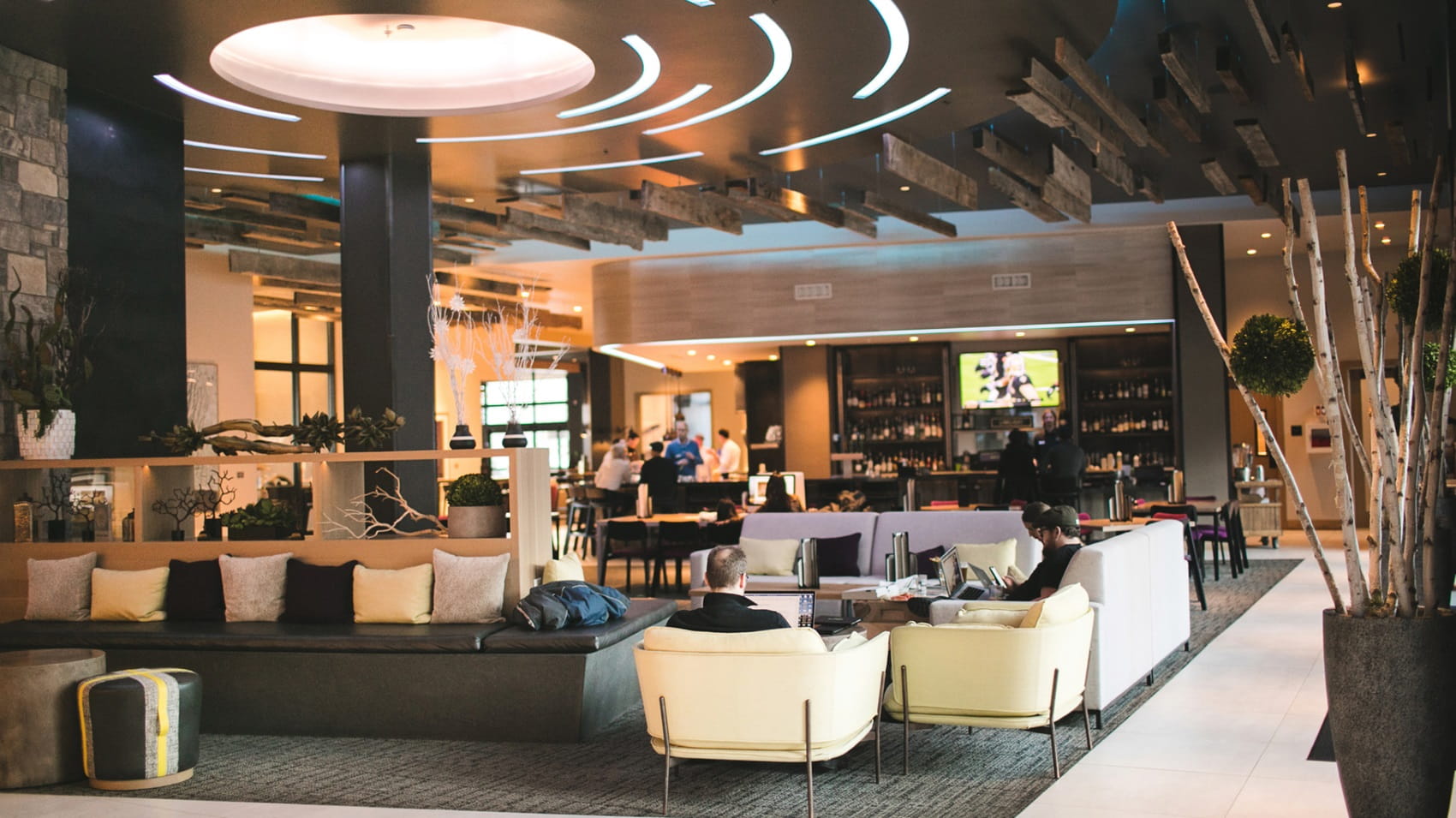 The Lounge