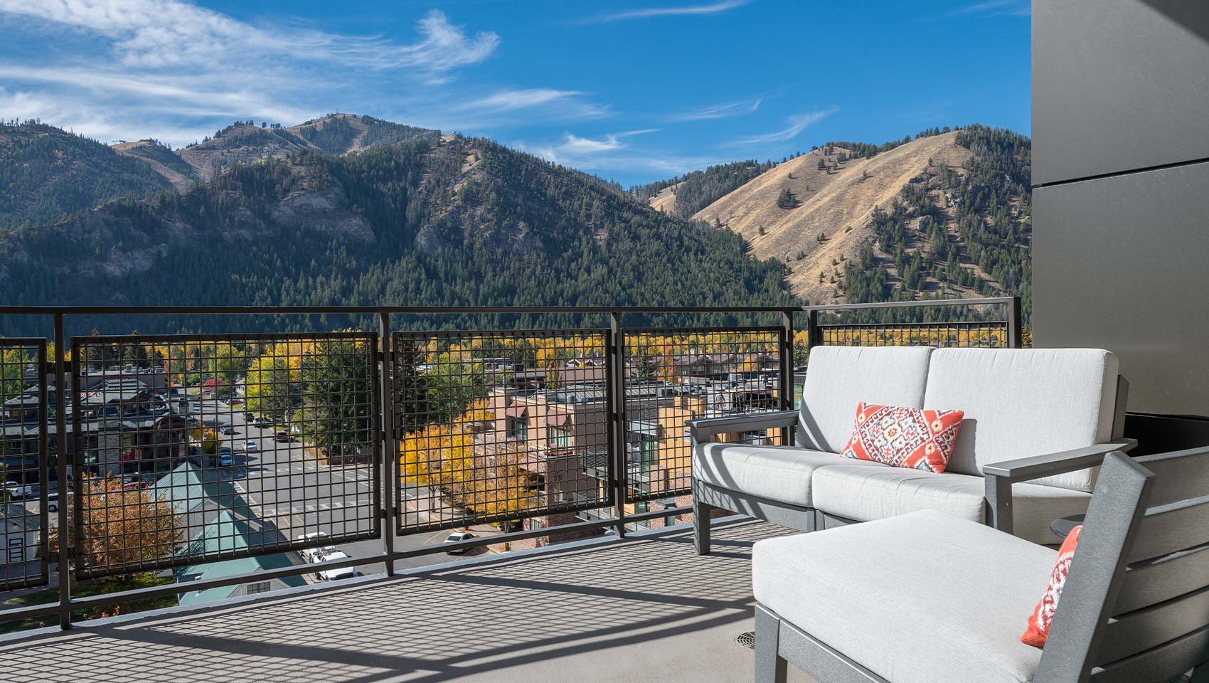 Five Bedroom Penthouse residence at Limelight Ketchum