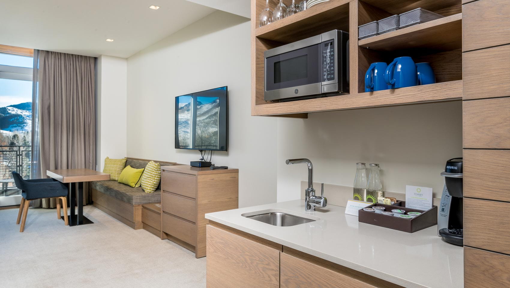 Superior Room at Limelight Ketchum