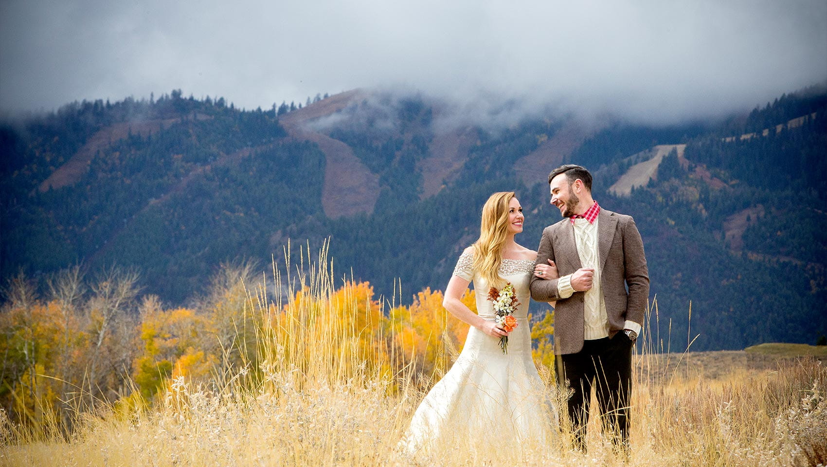 Wedding at Limelight Ketchum