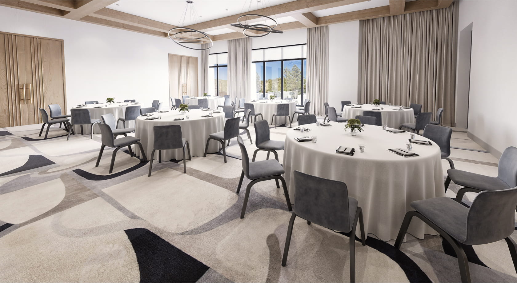 meeting space at limelight mammoth