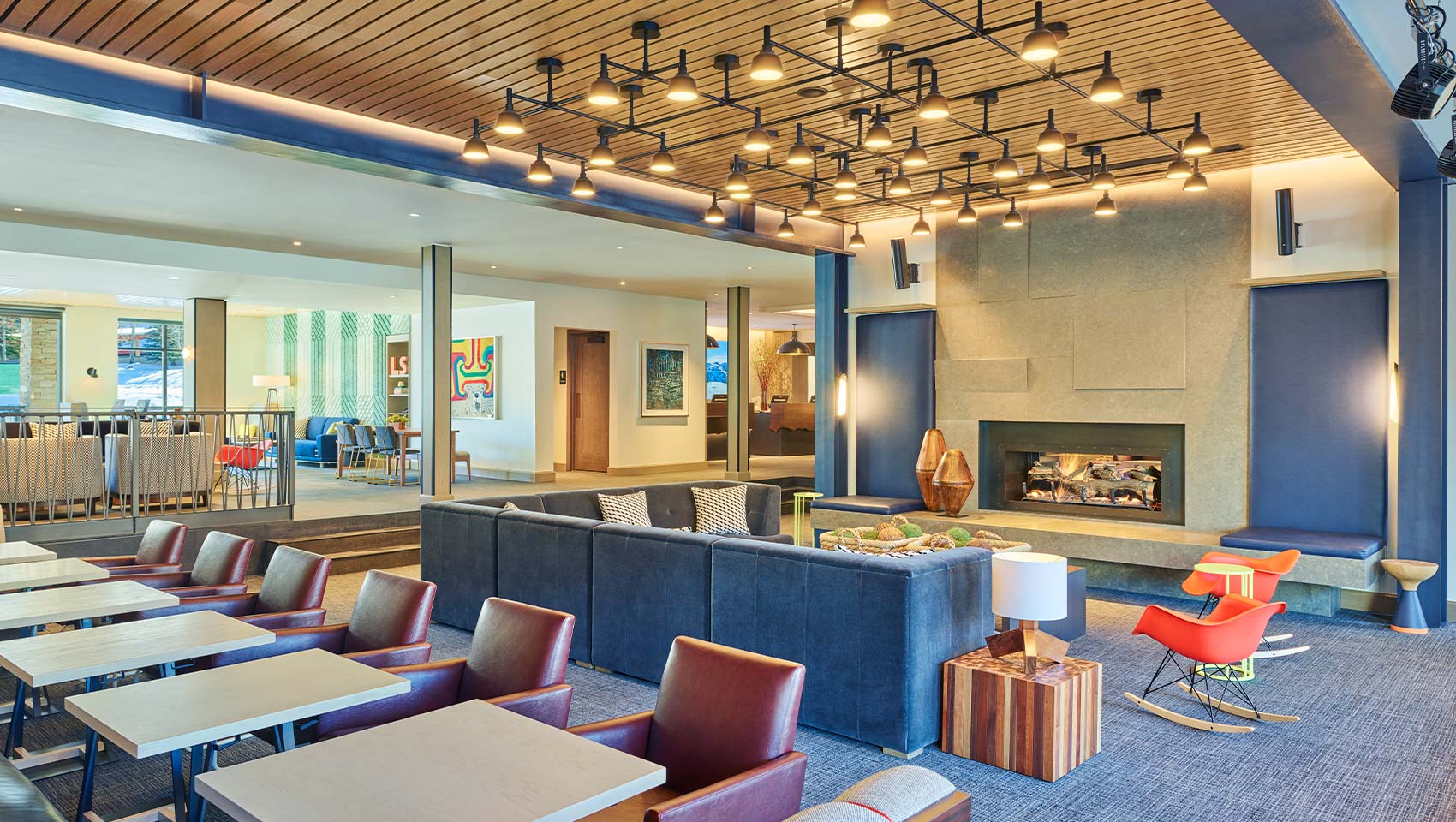 The Lounge