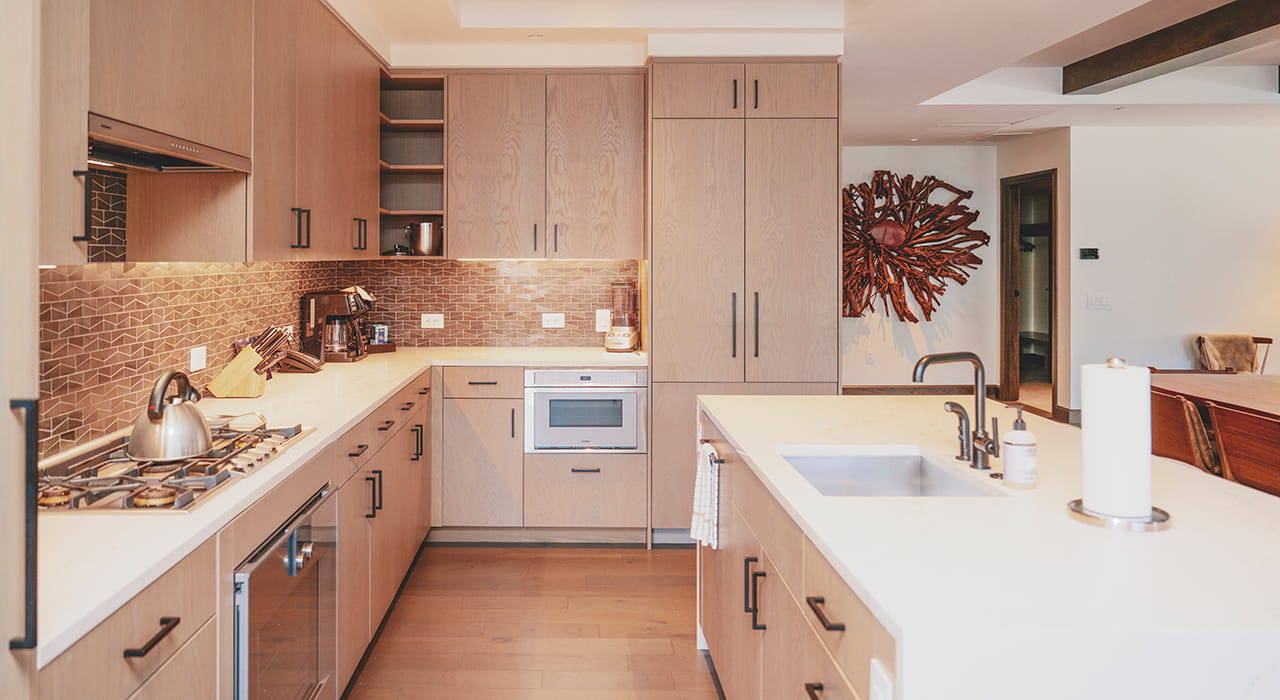 kitchen in residence