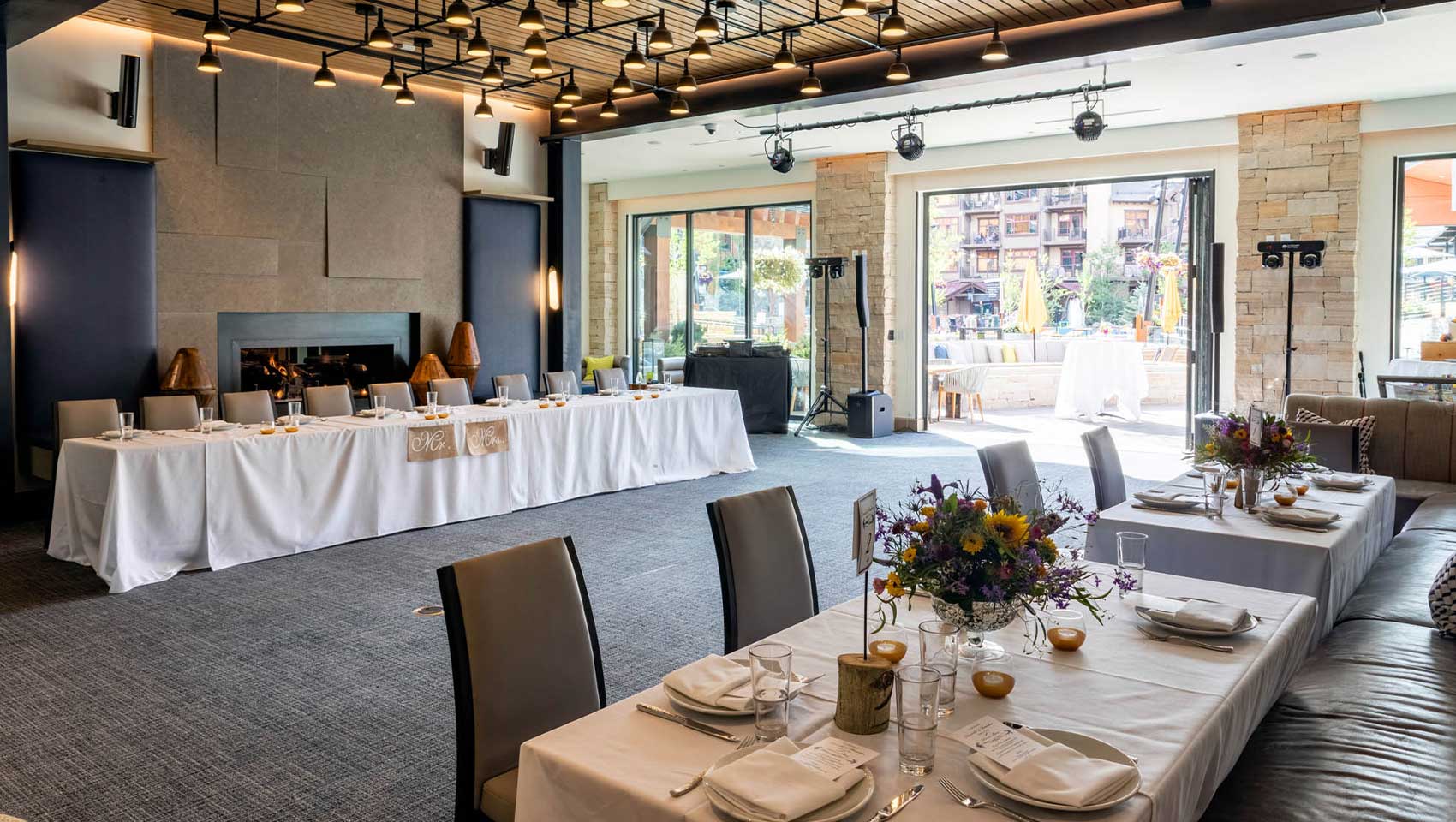 Limelight Snowmass Wedding