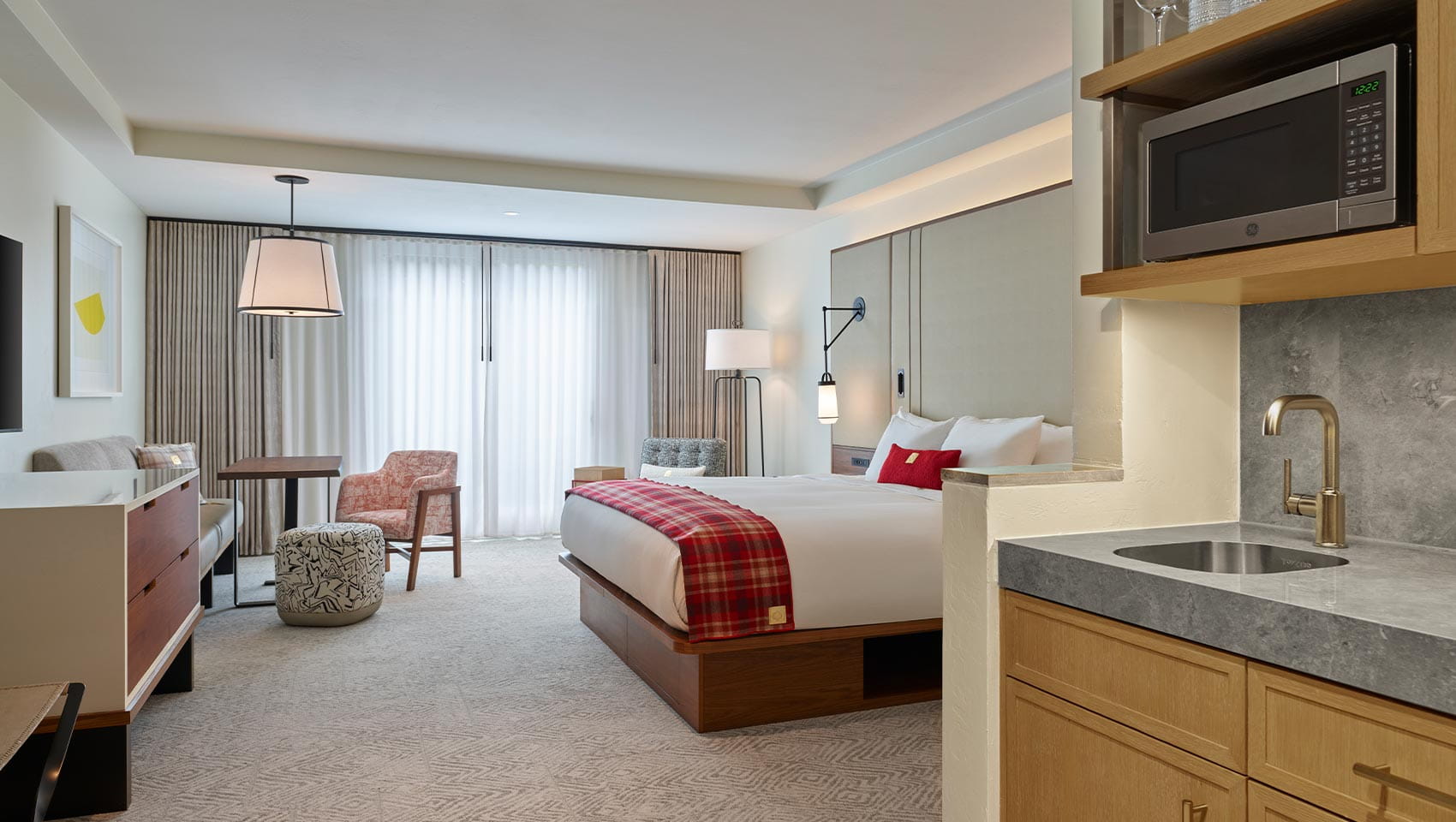 Grand Deluxe room in Aspen