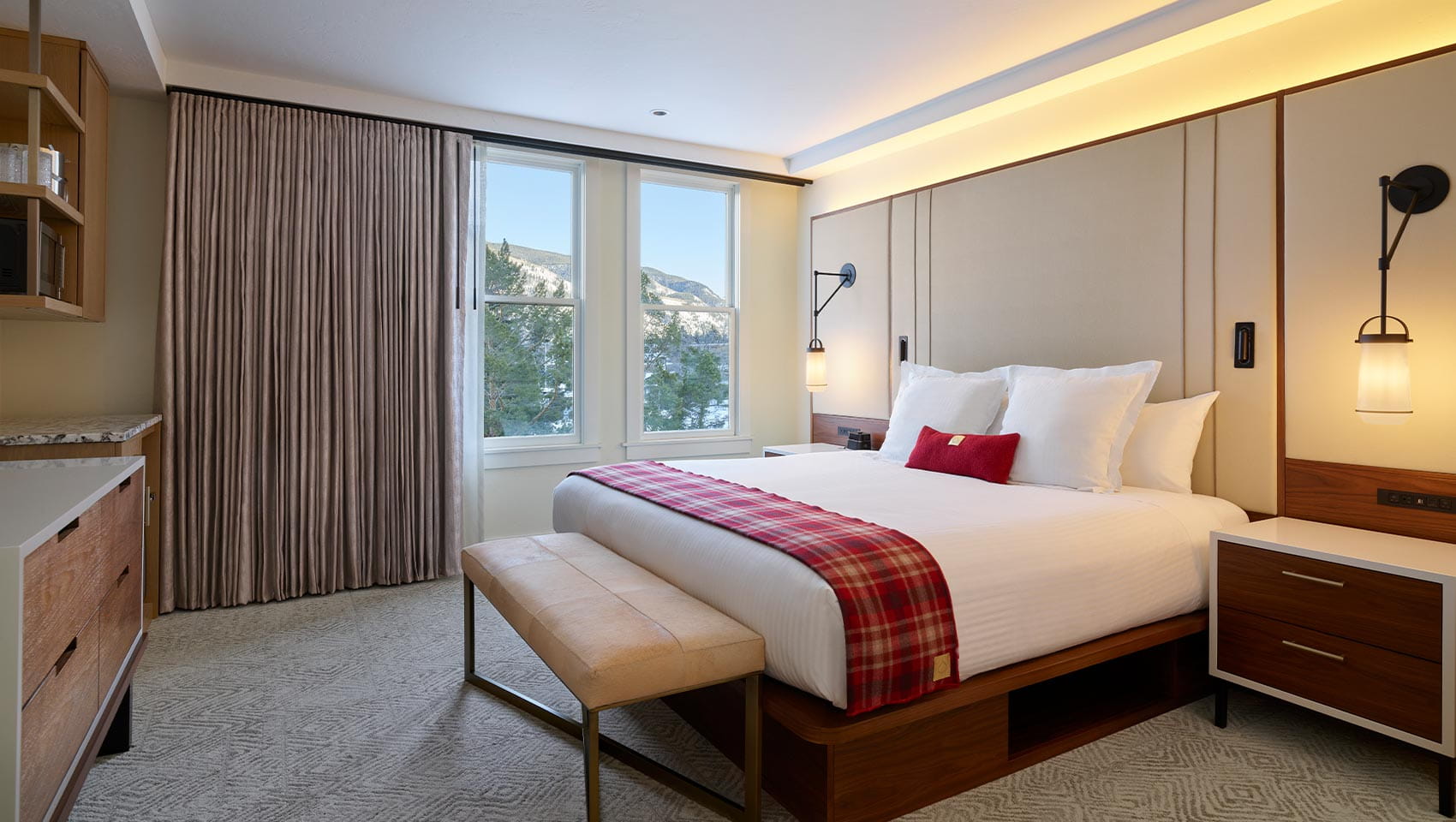Standard room in Aspen