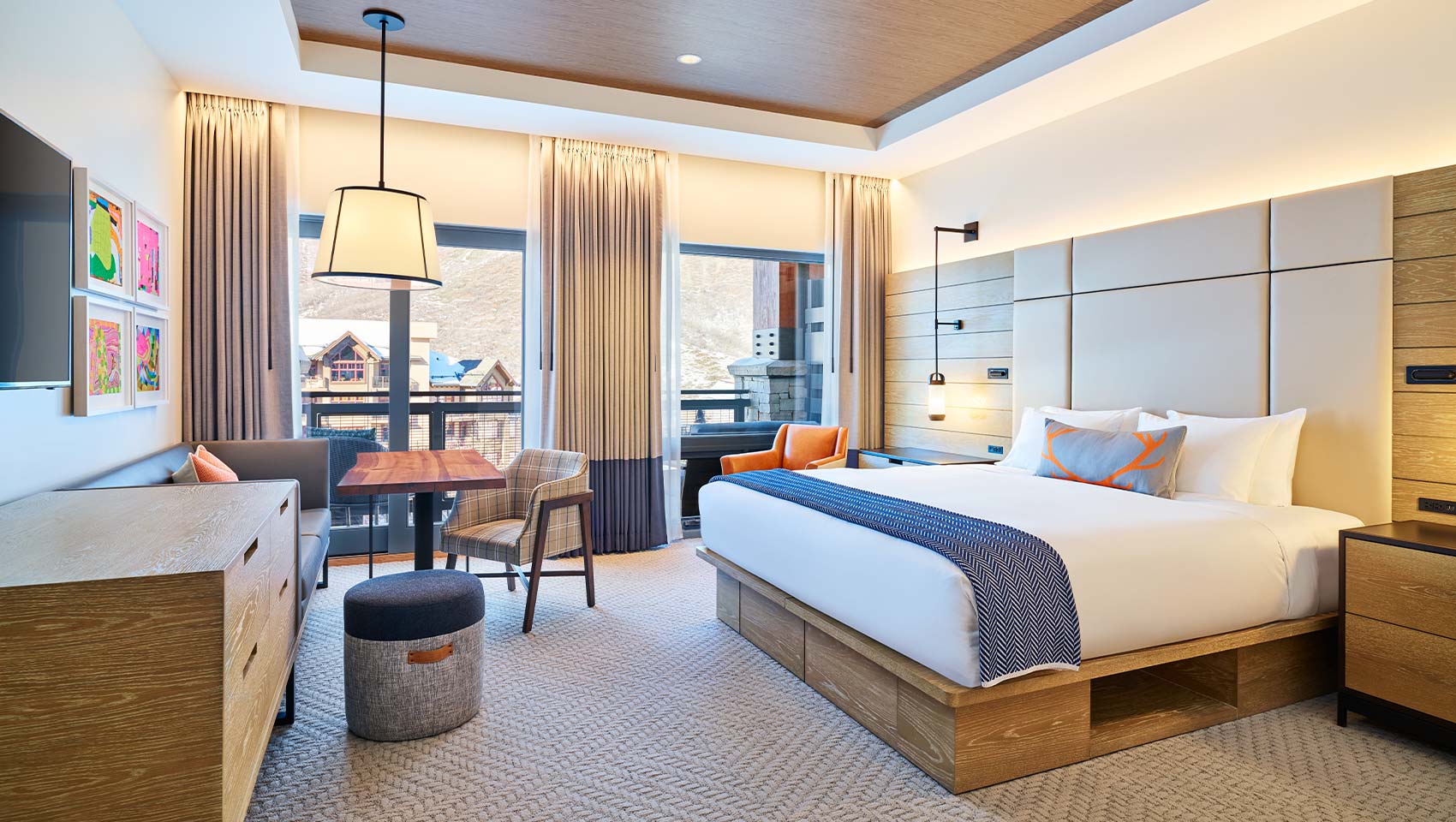 Limelight Hotel Grand Deluxe Room
