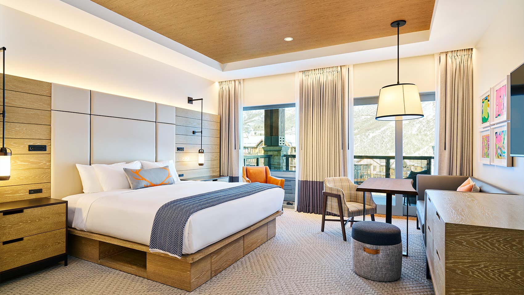 Limelight Hotel Terrace Room
