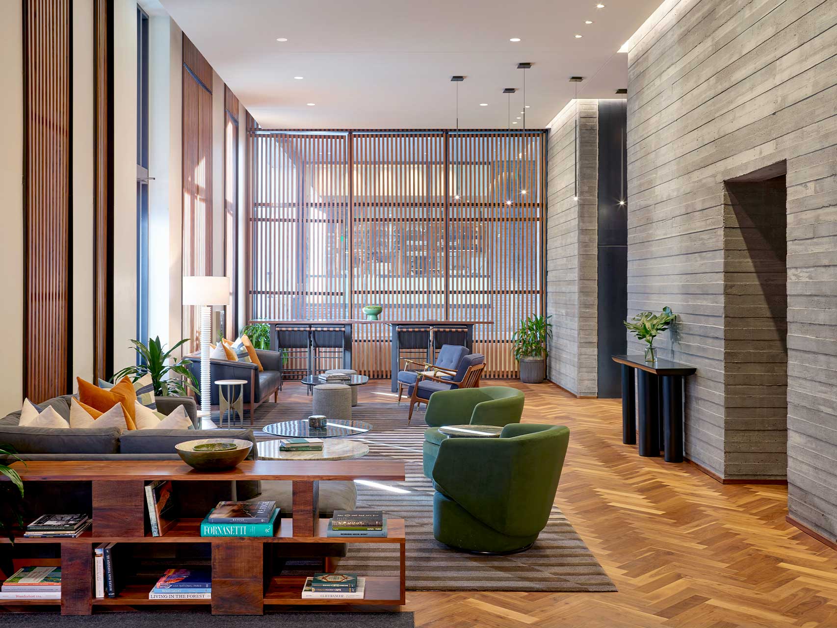 Limelight Denver Lobby