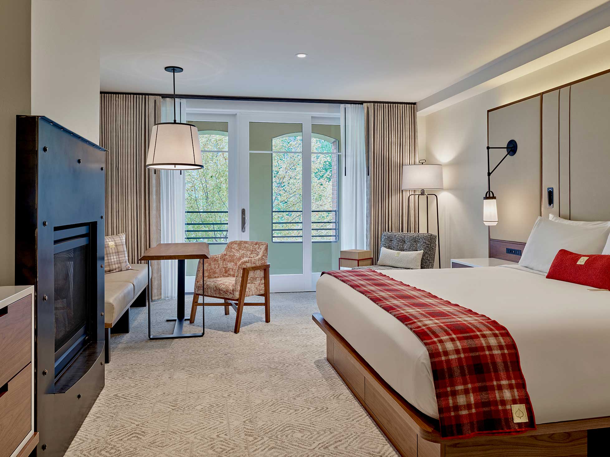 Limelight Aspen Guest Room