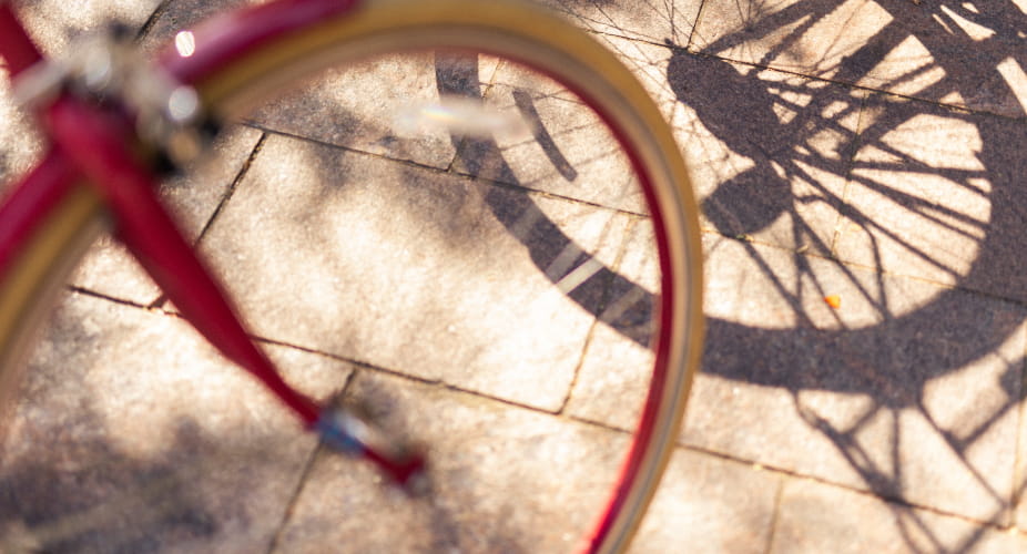 bike wheel