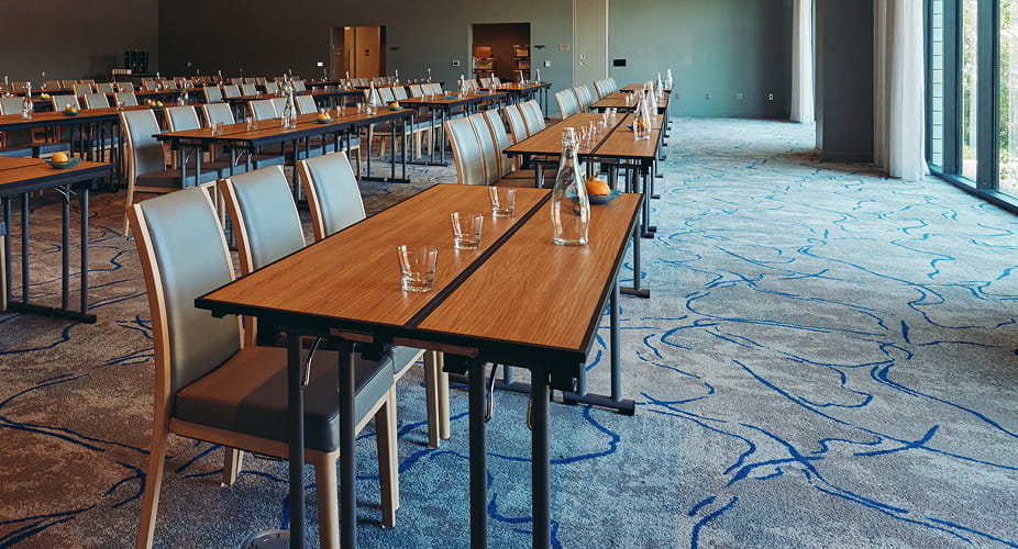 meeting event space at limelight boulder