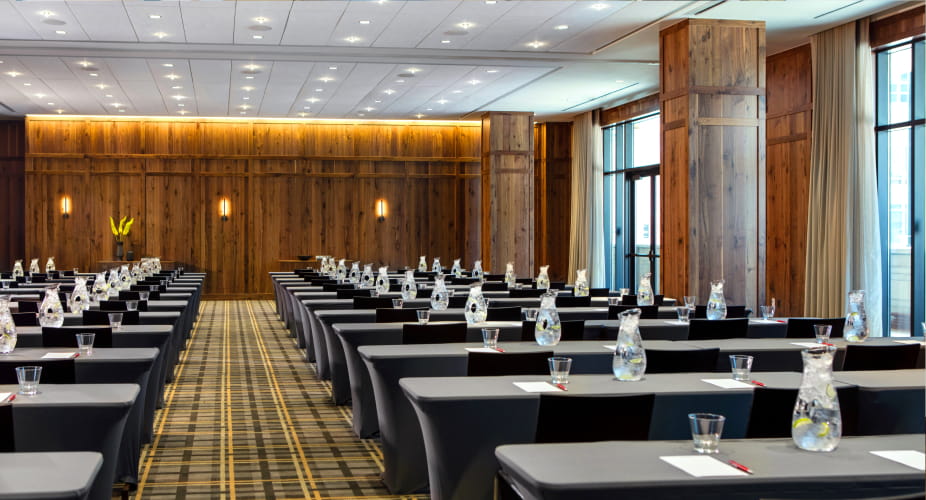 aspen ballroom