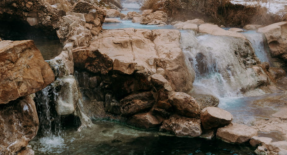 hot springs