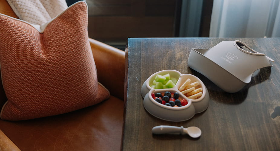 baby bjorn mealtime set
