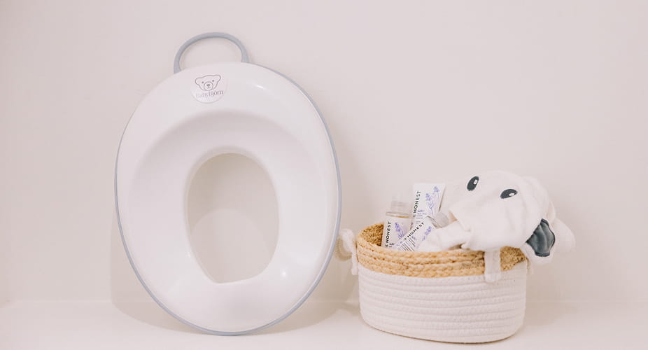 baby bjorn toilet trainer