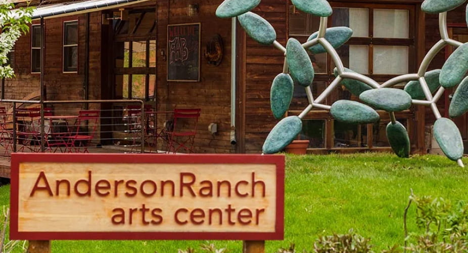 anderson ranch exterior
