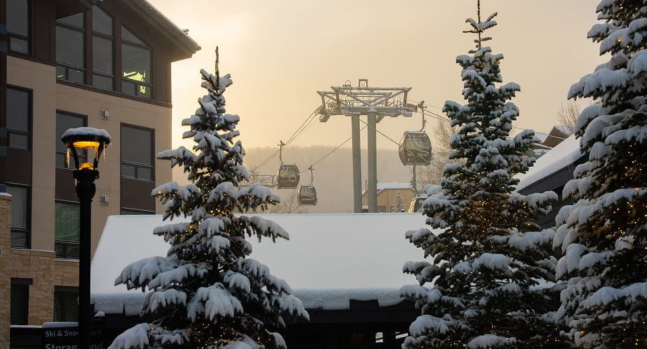 snowmass elk camp gondola