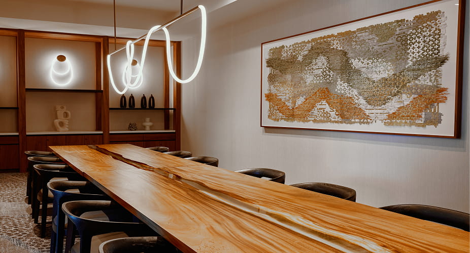 boardroom at limelight mammoth
