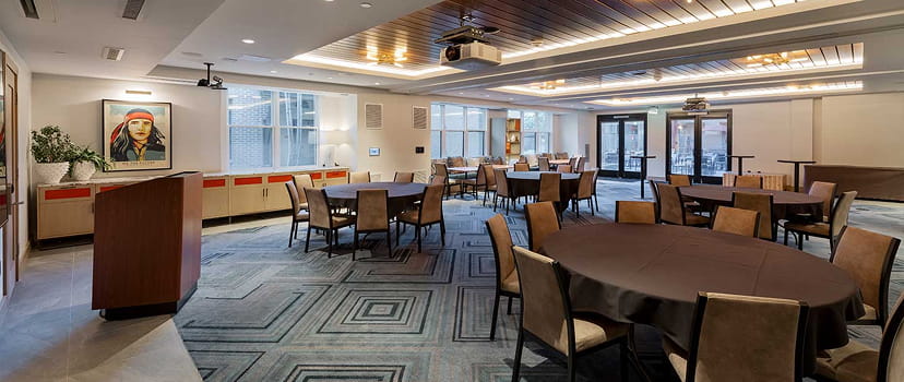 meetings and events space