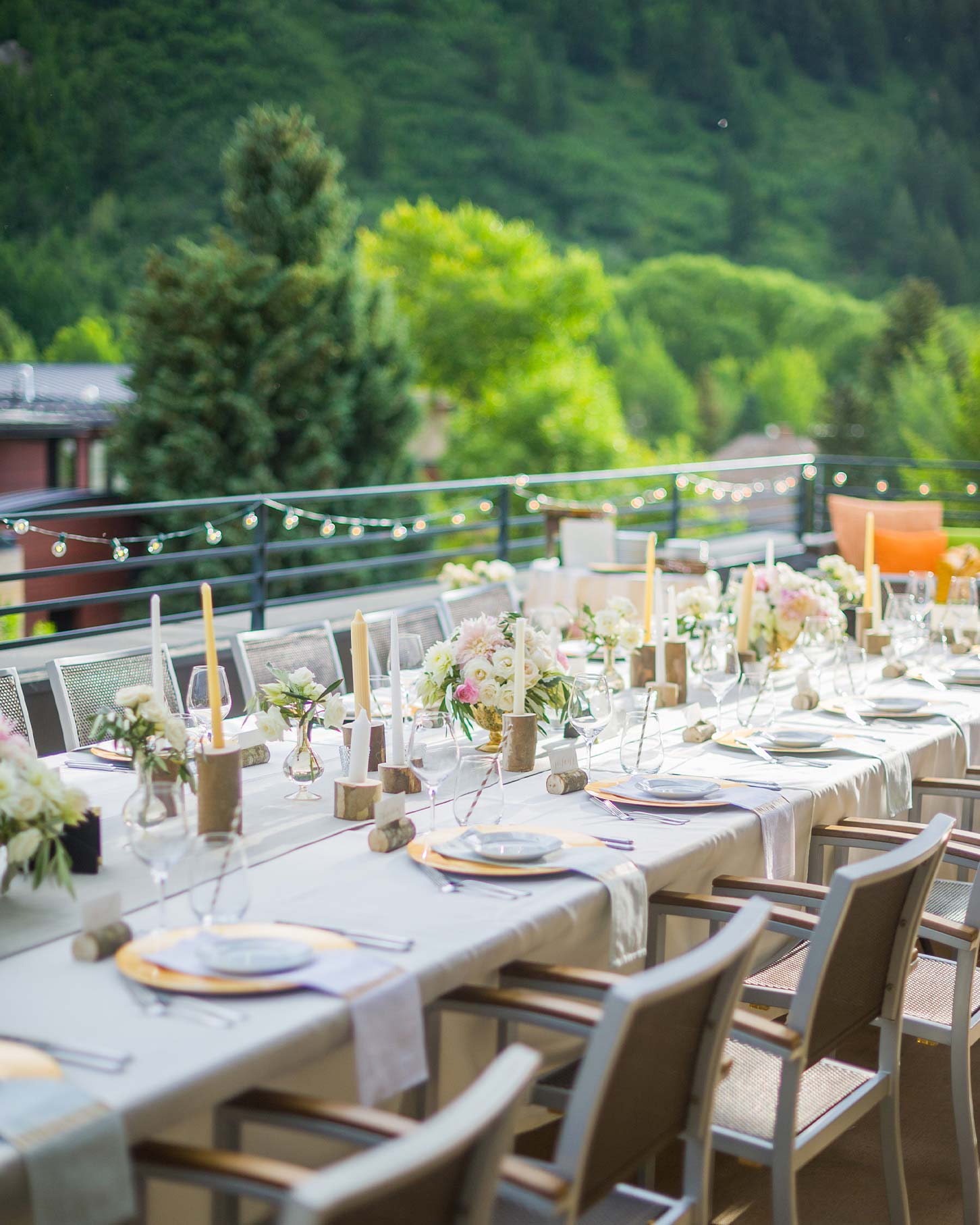 Wedding at Limelight Aspen