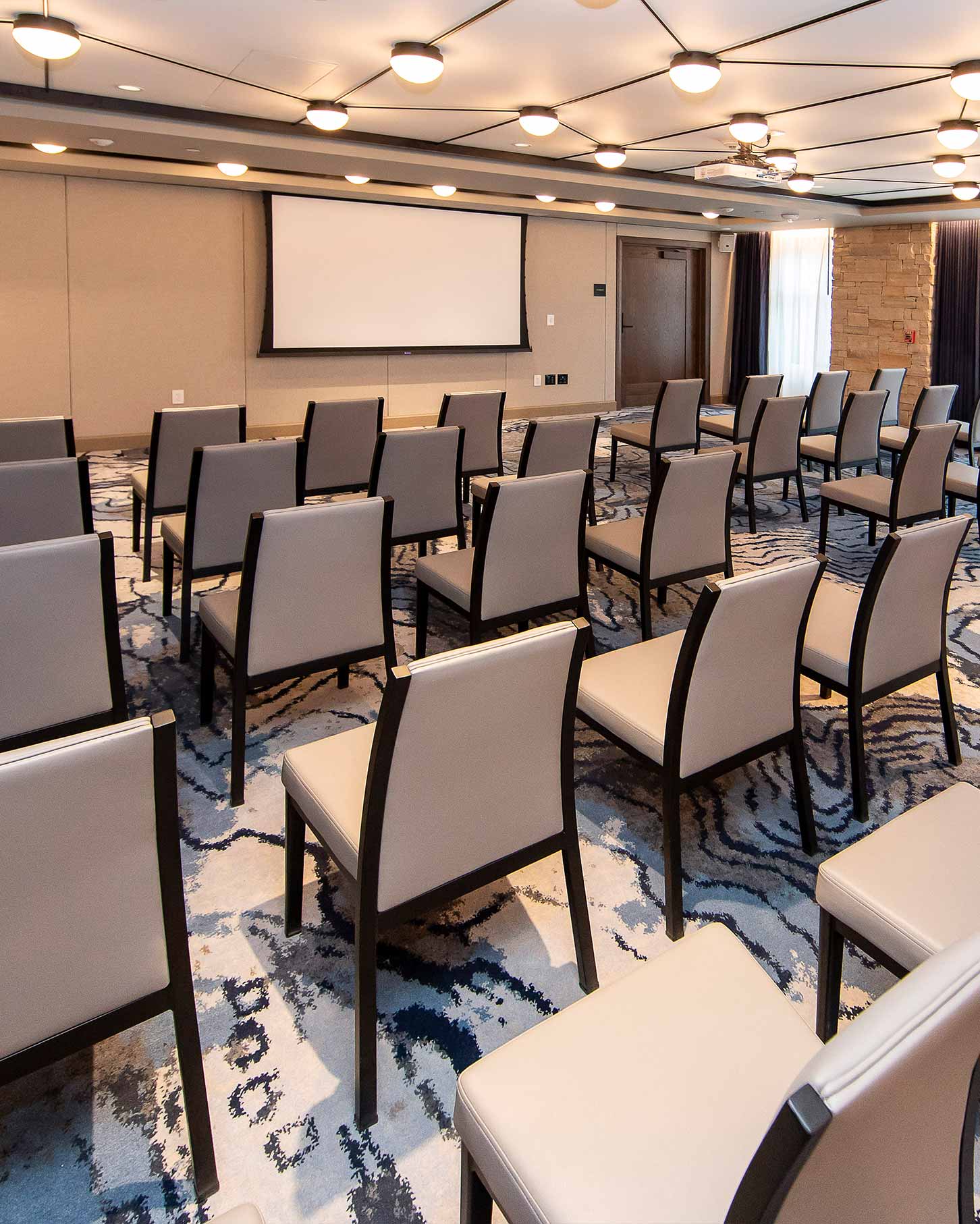 Conference room at Limelight Snowmass