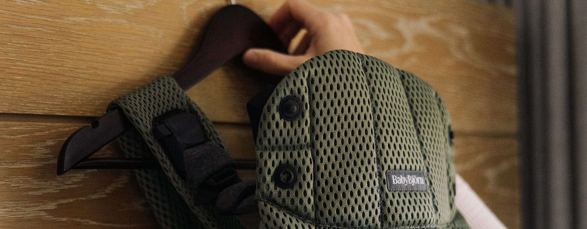 baby bjorn carrier 