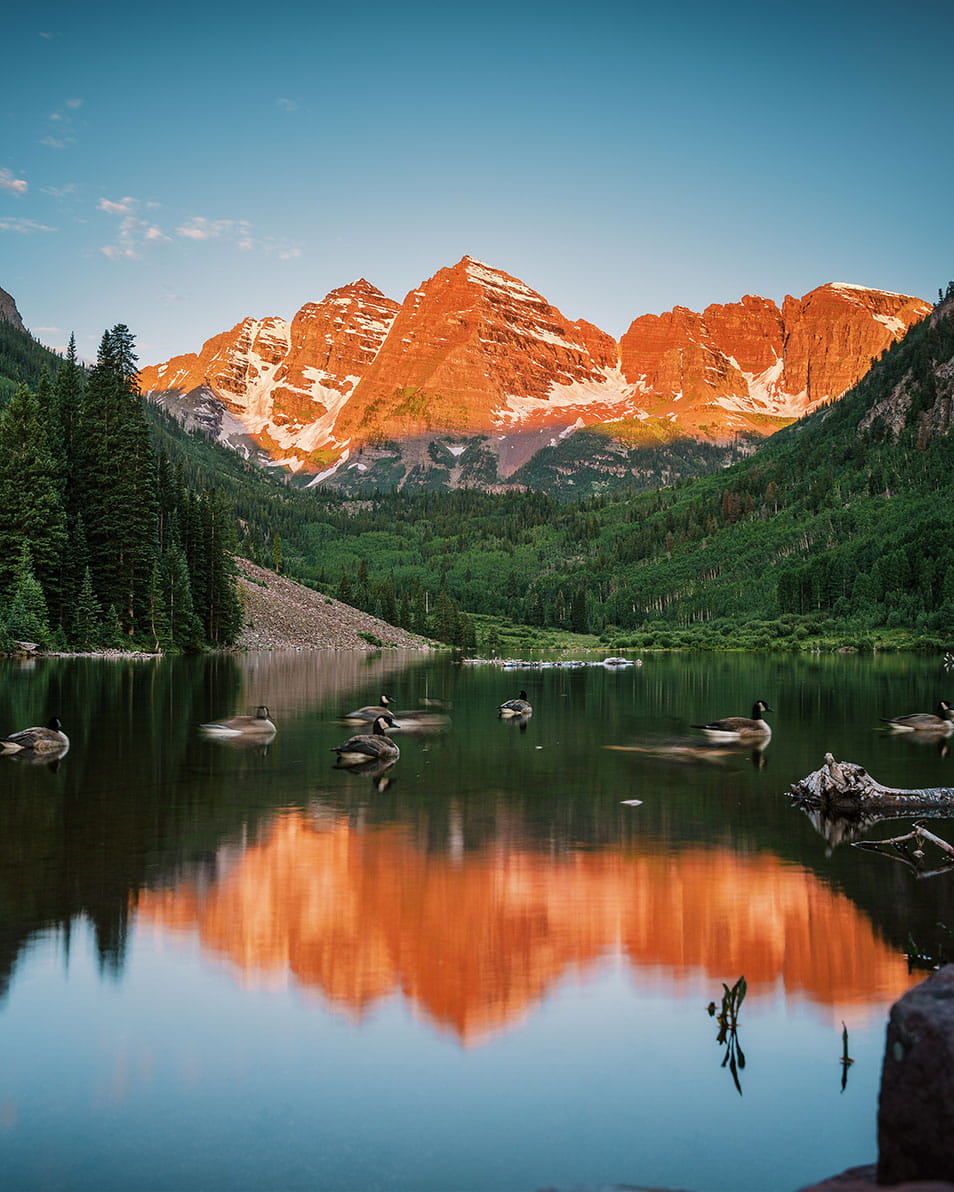 Maroon Bells
