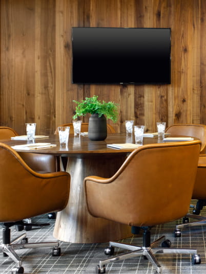 ridge boardroom at limelight denver